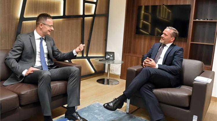 Foreign Minister: European Commission In Witch-Hunt Against Central European Countries