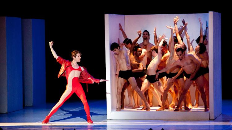 ‘Ballet For Life’, Margaret Island, 21 July