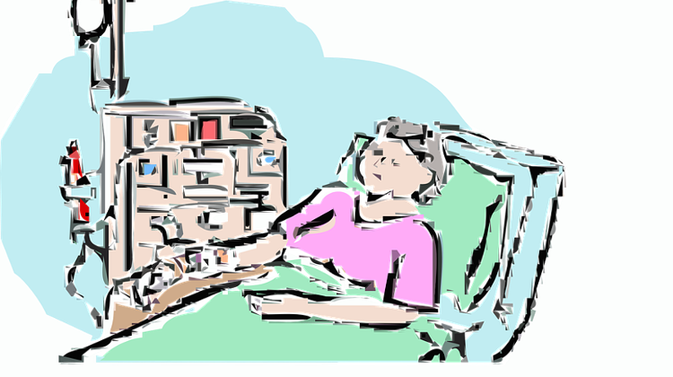 Around 60,000 People On Sick Leave In Q1