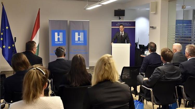 Hübner To Invest 11.1 Million Euros In Expanding Hungary Base