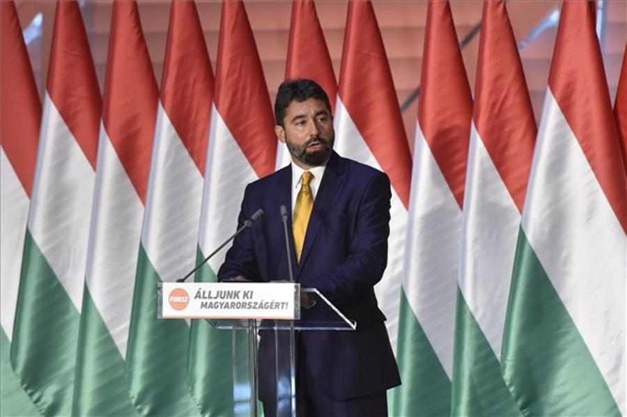 Fidesz Communications Director Promises More Negative Campaigns For Election Season