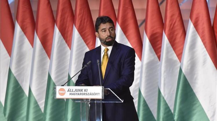 Fidesz Communications Director Promises More Negative Campaigns For Election Season