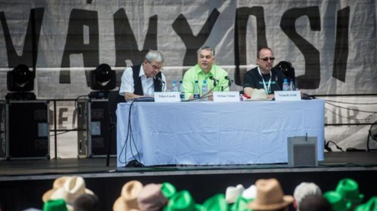 Orbán: Hungarian Interests ‘Guiding Star’