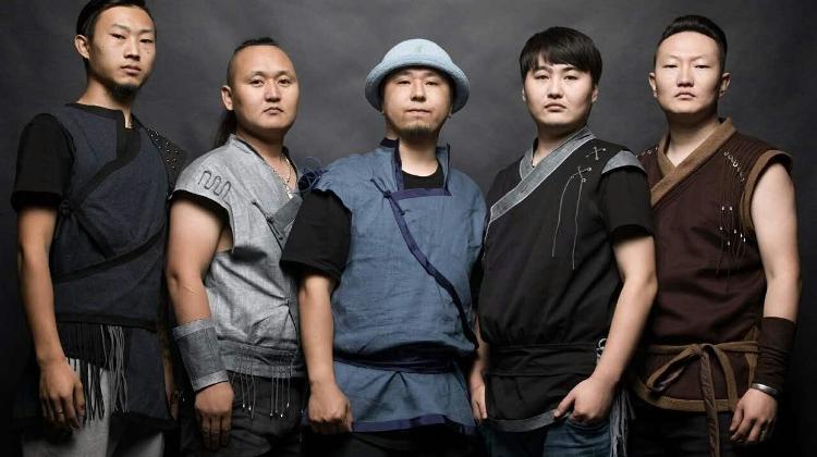 Free Concert: Nine Treasures, Dürer Kert, 7 July