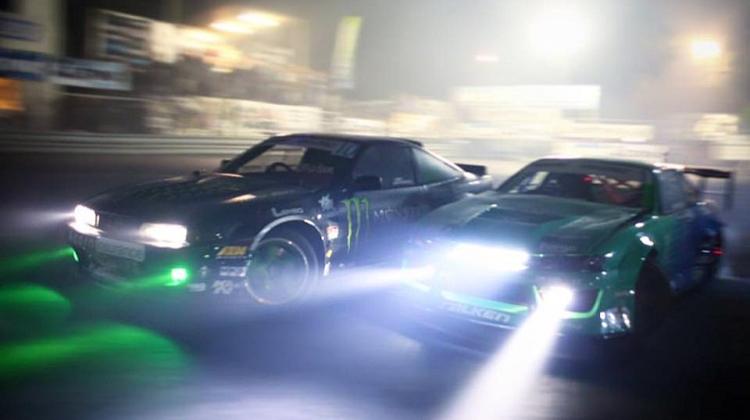 Drift Allstars Hungary 2017, 2 - 3 September