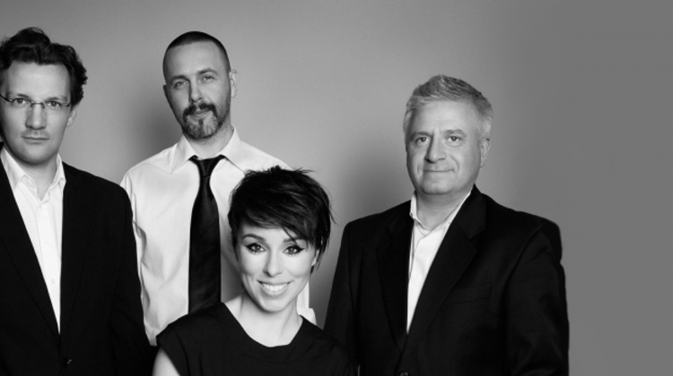 New Orleans Swingfestival, Mupa, 25 - 27 August