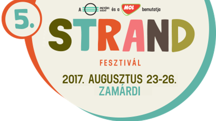 Strand Festival 2017, 23 - 26 August