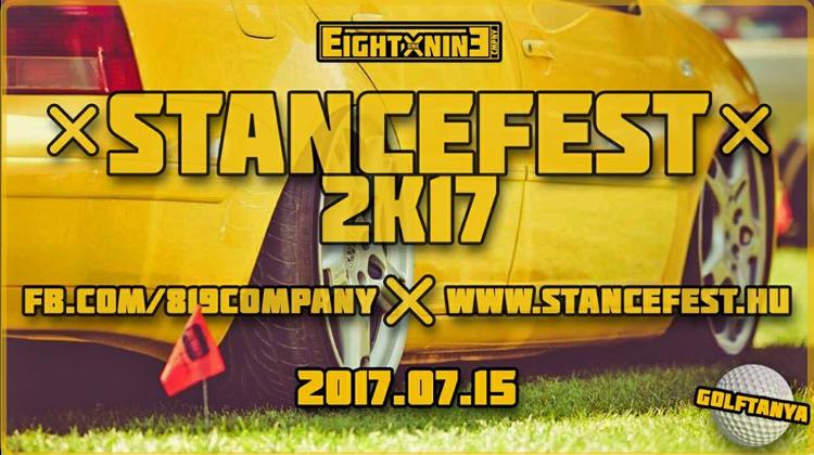 Stancefest 2017, Budapest, 15 July