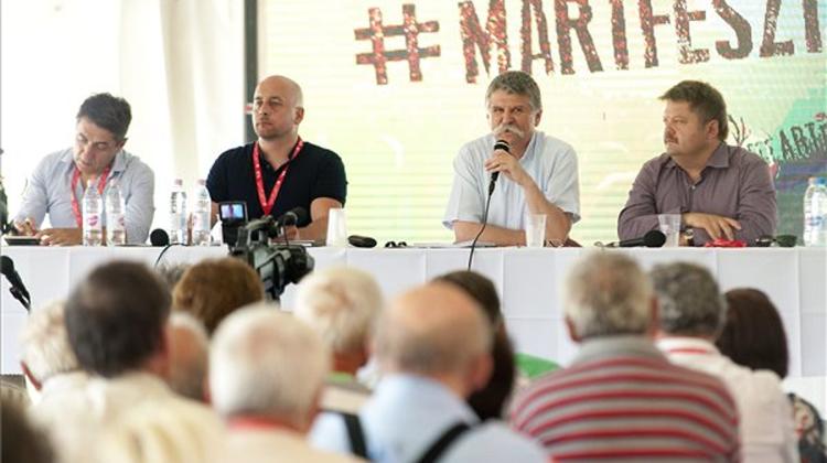 Ruling Fidesz May Provoke Violence Ahead Of Election, Say Socialists