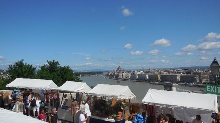 Festival Of Folk Arts, Budapest, 18 – 21 August
