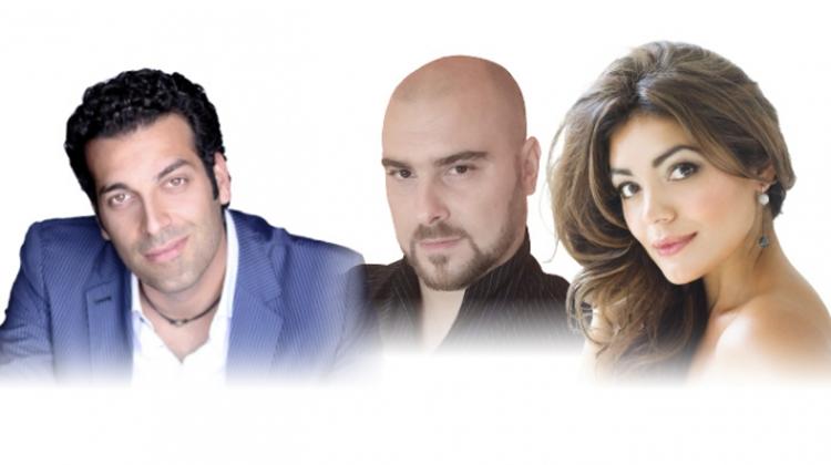 Stars Of The Opera, Margaret Island Open-Air Stage, 16 July