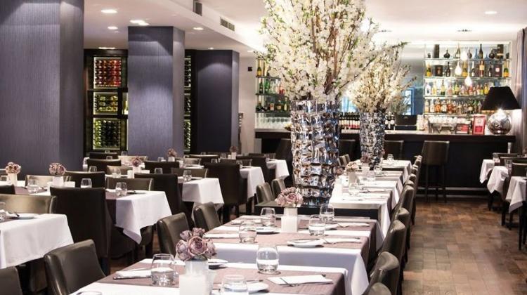 Restaurant Review: La Perle Noire In Budapest