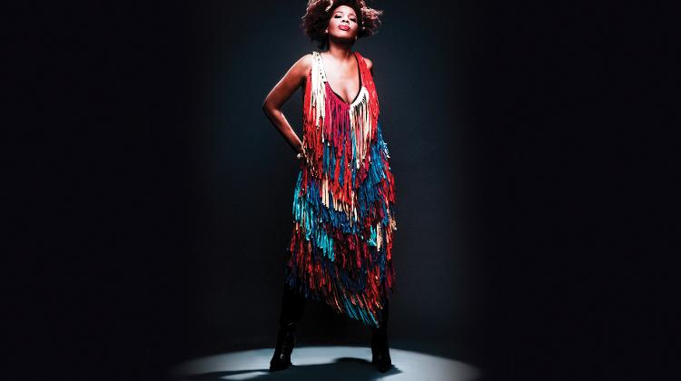 Macy Gray 'Stripped Tour' Concert, MoMSport, 17 July