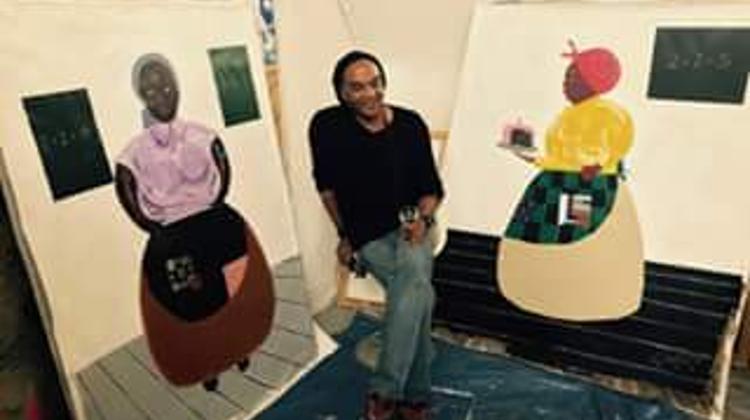 Ealy Mays: Think Outside The Box Exhibition, Pintér Gallery, From 20 July