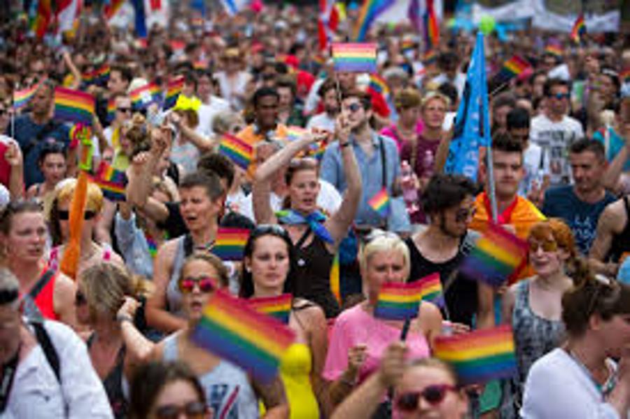 Opinion Of Embassies About Budapest Pride Festival