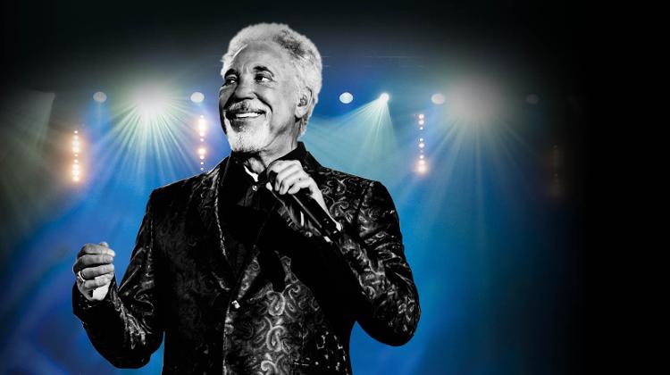 Tom Jones Live @ VeszprémFest, 14 July