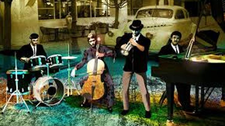 New Orleans Jazz Festival, Siófok, 13 – 16 July