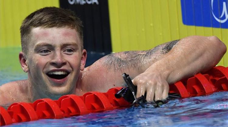Two More World Records Broken At World Aquatics Championships
