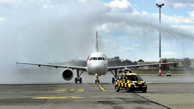 Direct Lisbon-Budapest Flight Re-Launched