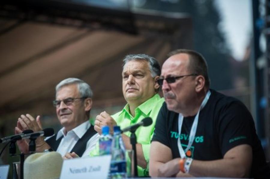 Viktor Orbán: Europe Must Regain ‘Independence From Soros Empire’