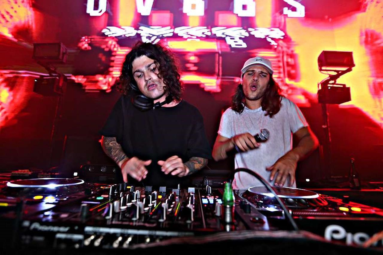 No Violence Found At DVBBS Party