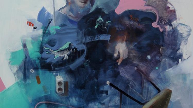 Nikolas Antoniou Solo Exhibition, Budapest Art Factory, 19 – 28 July