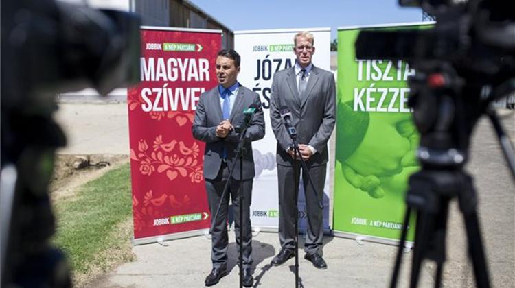 Jobbik Vows To Turn Hungary Into “Food Industry Powerhouse”