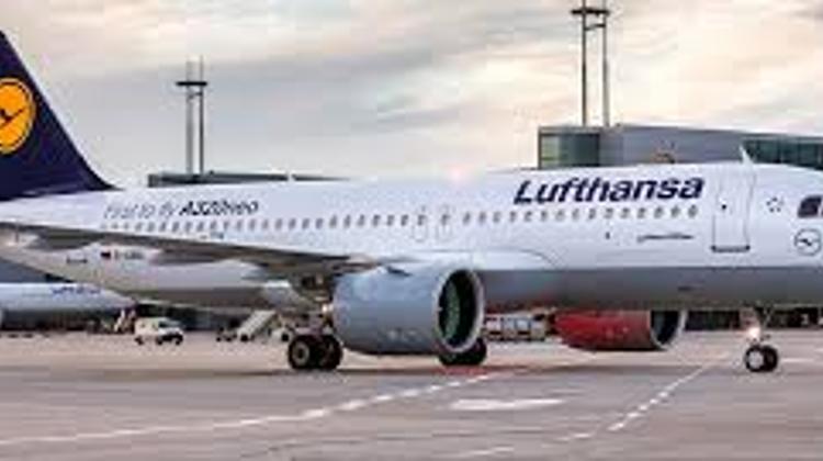 Lufthansa To Increase Capacity By One Third Between Frankfurt - Budapest
