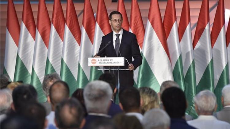 Economy Minister: Hungary Among Safest Countries