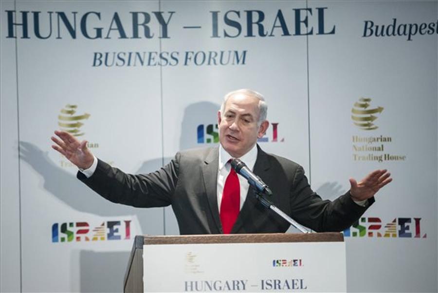 Local Opinion: Netanyahu Praises Hungary As Israel’s Ally