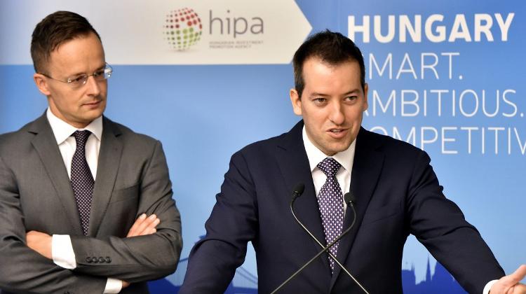 Foreign Investments Fostered By Hungarian Investment Promotion Agency On Course For New Record
