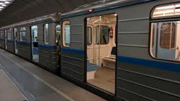 New Russian Metro Door Failure In Budapest