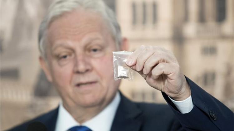 Budapest Mayor Tarlós Suspects Criminal Mischief On M3