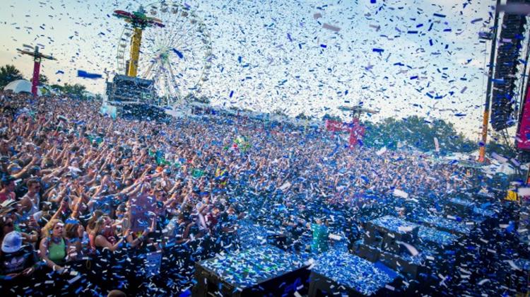 11th Balaton Sound: 154 Thousands Festival-Goers