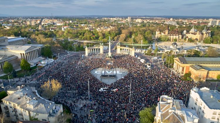 Legal Loophole Revealed For NGOs Targeted By New Law