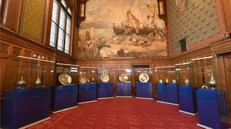 Hungary Acquires Another Seven Pieces Of Seuso Treasure