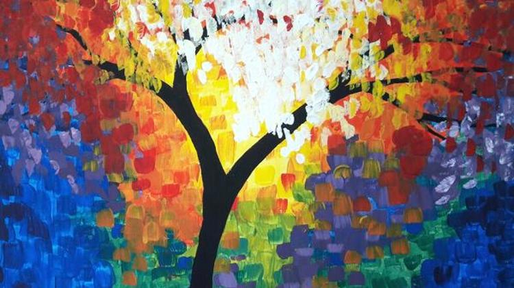 Paintcocktail - A Unique Nightout In Budapest, 22 July