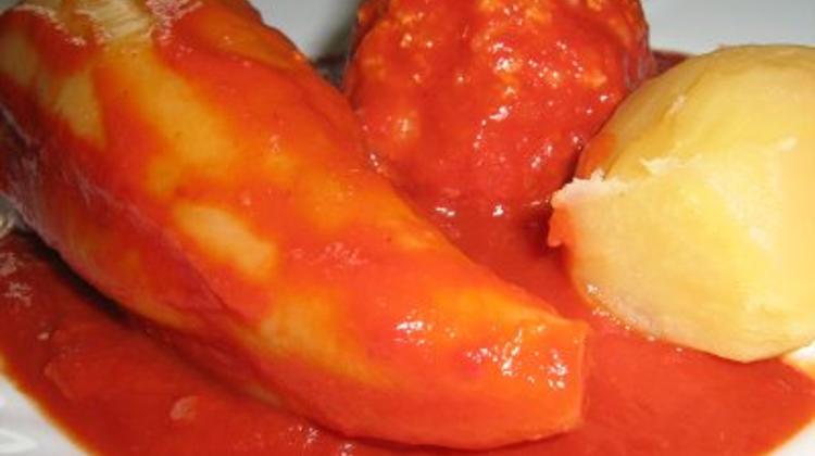 Recipe Of The Week: Hungarian Stuffed Pepper
