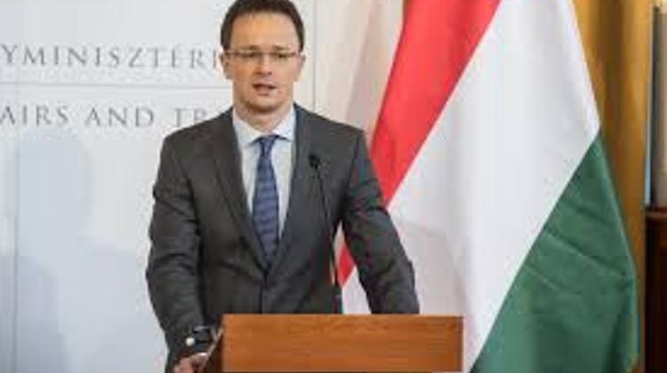 Szijjártó ‘Appreciates’ Dutch Colleague’s Call