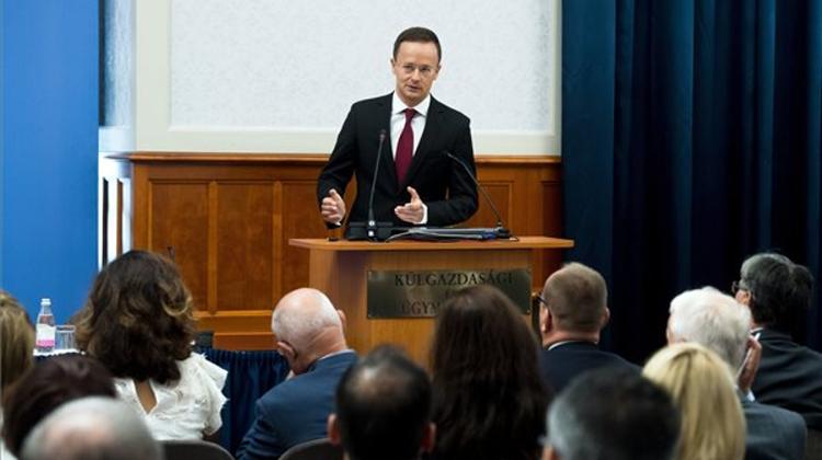 Hungarian Foreign Minister: We Are Glad That The Dutch Ambassador Is Leaving