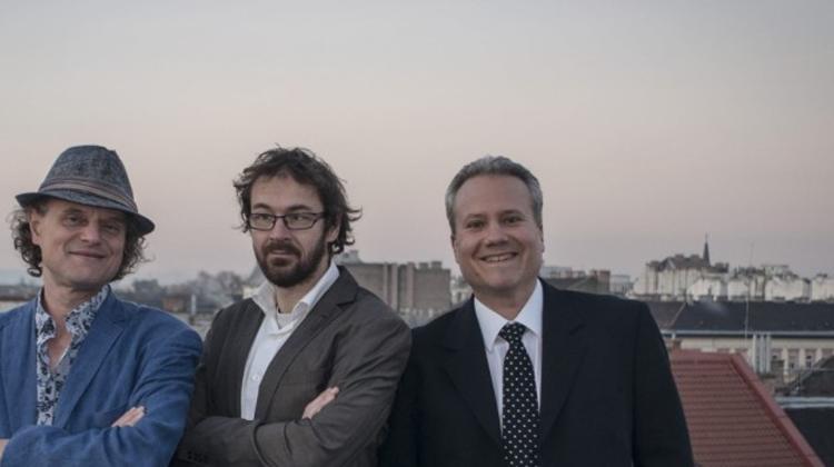 'Cartoon Jazz', Festival Theatre Budapest, 26 August