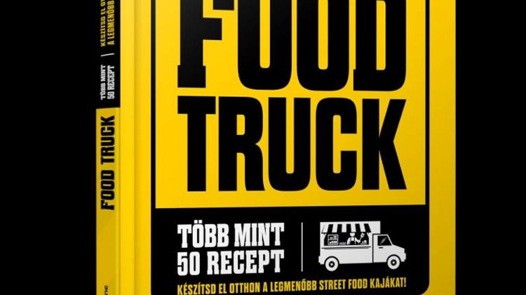 First Hungarian Street Food Cookbook Out In September