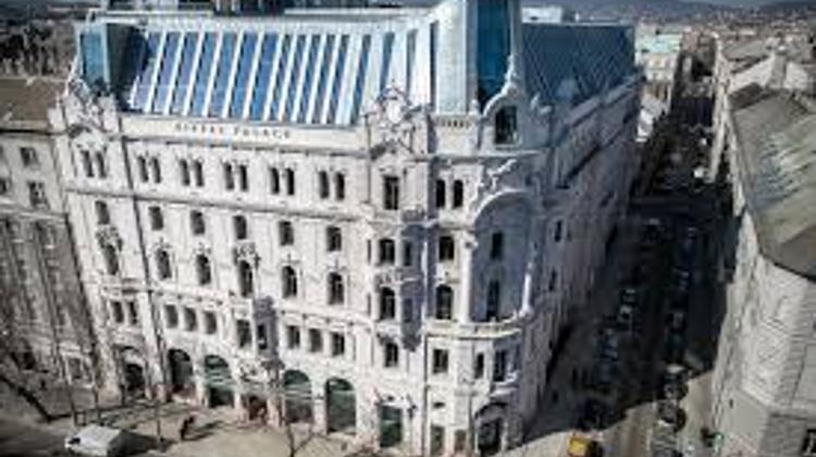 NBH Sells Eiffel Palace For Euro 53.8 M