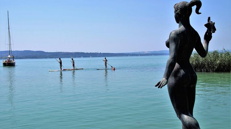 Increase In MÁV Traffic To Balaton