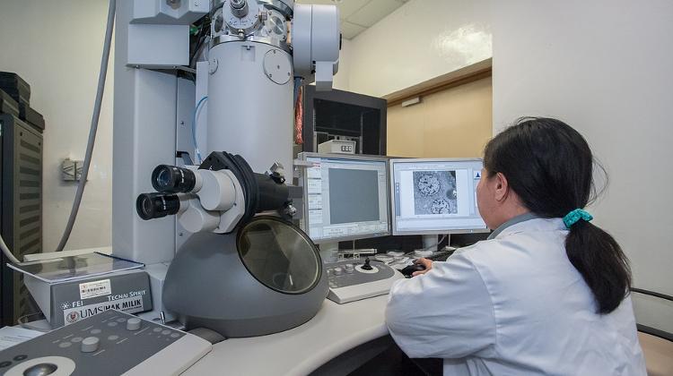 Research & Development Sector Is Shrinking Due To Lack Of Funding