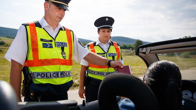 Hungary Spends Above EU Average On Public Order, Safety