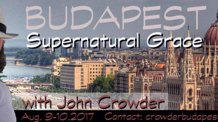 Budapest Supernatural Grace Conference, Frokk-Naphàz, 9 - 10 August