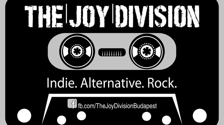 The Joy Division @ A38 Sziget Warm Up Party, 8 August