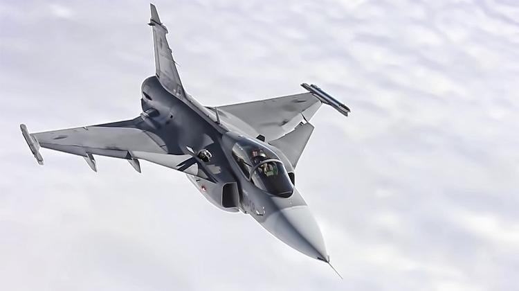 British, Hungarian Air Forces To Hold Joint Exercises