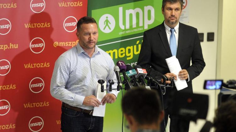 Socialists Gather Sufficient Support For Special Session Of Parliament